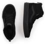 Vans Filmore Hi sneakers zwart Jongens Meisjes Suede 30.5 - Thumbnail 3