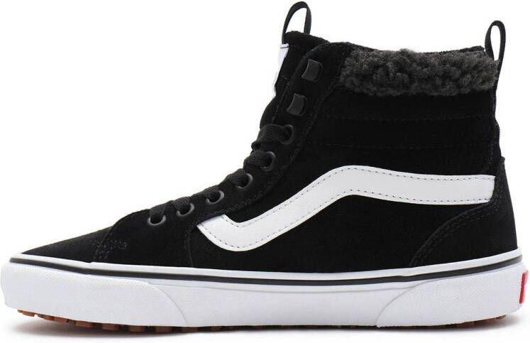 VANS Filmore Hi sneakers zwart wit