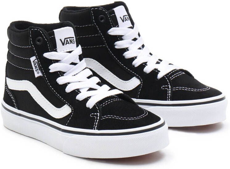 VANS Filmore Hi sneakers zwart wit