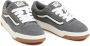 Vans Hylane Heren Schoenen Grijs Maat: 42.5 Suède Foot Locker - Thumbnail 5