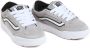 VANS Hylane sneakers lichtgrijs zwart - Thumbnail 2