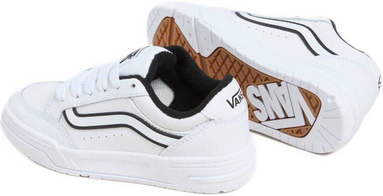 VANS Hylane sneakers wit zwart