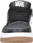 Vans Hylane Schoenen Zwart Maat: 41 Suède Foot Locker - Thumbnail 12