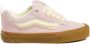 VANS KNU Skool sneakers roze ecru - Thumbnail 2