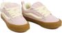 VANS KNU Skool sneakers roze ecru - Thumbnail 3