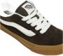 Vans Suede Leren Herfst Winter Collectie Brown - Thumbnail 5