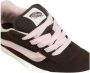 Vans Knu Skool Dames Schoenen Bruin Maat: 36.5 Suède Foot Locker - Thumbnail 5