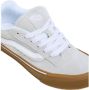 Vans Grijze Lage Top Stijlvolle Sneakers Gray Dames - Thumbnail 3