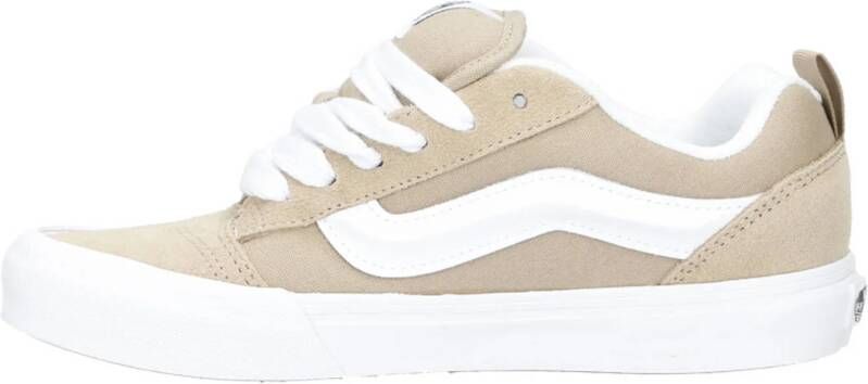 VANS Knu Skool sneakers zand
