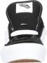 Vans Knu Skool Unisex Schoenen Zwart Maat: 31.5 Leer Foot Locker - Thumbnail 3