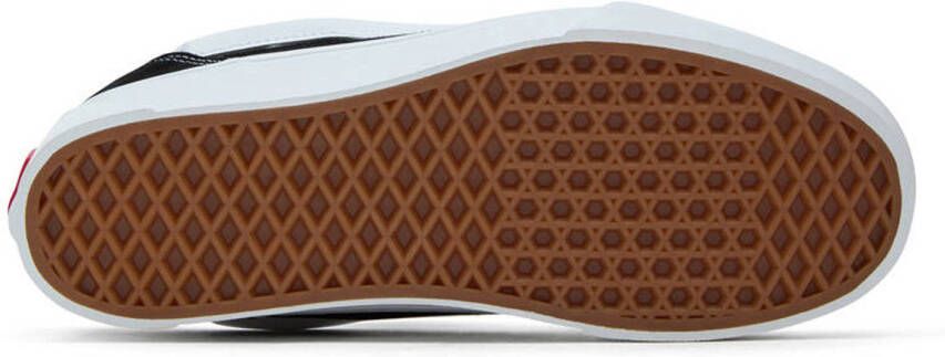 VANS KNU Stack sneakers zwart