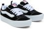 Vans Knu Skool Stack Dames Black- Dames Black - Thumbnail 7