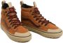 Vans Waterdichte Sk8-Hi Sneakers voor Avontuur Brown - Thumbnail 4