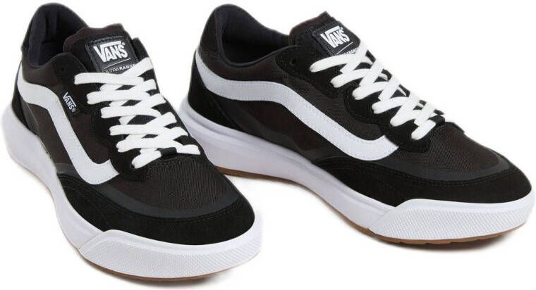 VANS MTE Ultrarange 2.0 sneakers zwart ecru