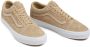 VANS Old Skool suède sneakers ecru - Thumbnail 3