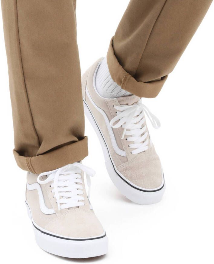 VANS Old Skool Color Theory sneakers ecru wit