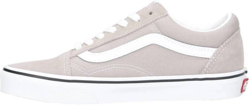 VANS Color Theory sneakers ecru wit