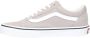 VANS Color Theory sneakers ecru wit - Thumbnail 4
