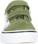 VANS Old Skool Color Theory sneakers groen wit - Thumbnail 3