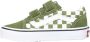 VANS Old Skool Color Theory sneakers groen wit - Thumbnail 4