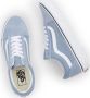 VANS Old Skool Color Theory sneakers lichtblauw wit - Thumbnail 5