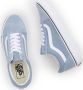 Vans Old Skool | Color Theory Dusty blue Blauw Canvas Lage sneakers Unisex - Thumbnail 9
