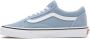 VANS Old Skool Color Theory sneakers lichtblauw wit - Thumbnail 6