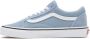Vans Old Skool | Color Theory Dusty blue Blauw Canvas Lage sneakers Unisex - Thumbnail 10