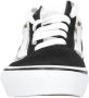 VANS Old Skool Leopard Glitter sneakers zwart camel ecru - Thumbnail 5