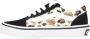 VANS Old Skool Leopard Glitter sneakers zwart camel ecru - Thumbnail 6
