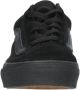 Vans Old Skool voorschools Schoenen Black Leer Textil Foot Locker - Thumbnail 2