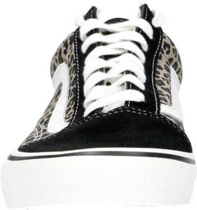VANS Old Skool sneakers zwart bruin