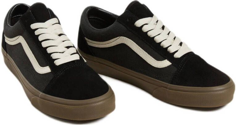 VANS Old Skool sneakers zwart wit