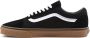 Vans Unisex Lifestyle Classic FTW Sneaker Ua Old Skool (Gumsole)Black Medium Gum - Thumbnail 5