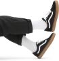 Vans Unisex Lifestyle Classic FTW Sneaker Ua Old Skool (Gumsole)Black Medium Gum - Thumbnail 6