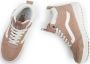 Vans WM Range EXP Hi Guard Dames vrijetijds schoenen Suede Sherpa Burro - Thumbnail 3