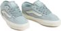 VANS Rowley Classic sneakers lichtblauw wit - Thumbnail 4