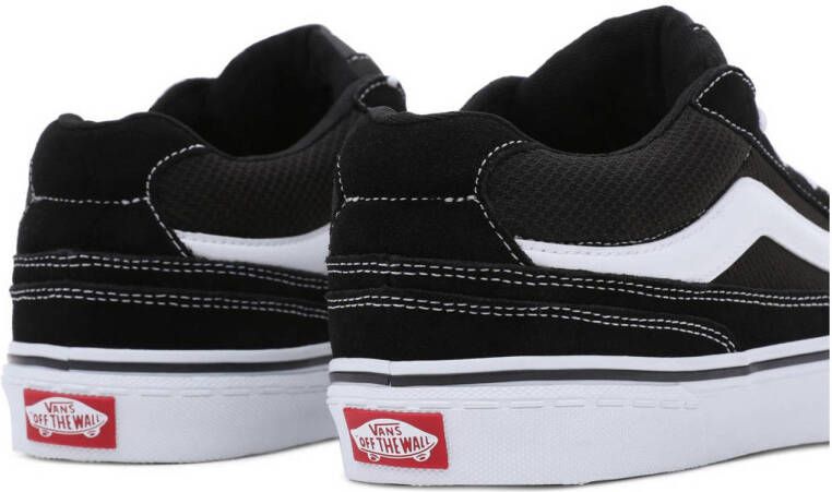 VANS Seldan sneakers zwart wit