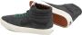 VANS SK8-Hi suède sneakers antraciet zwart - Thumbnail 4