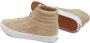 VANS SK8-Hi suède sneakers camel - Thumbnail 4