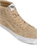 VANS SK8-Hi suède sneakers camel - Thumbnail 5