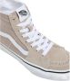 VANS SK8-Hi Tapered suède sneakers ecru - Thumbnail 3