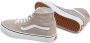 VANS SK8-Hi Tapered suède sneakers ecru - Thumbnail 4