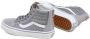 VANS SK8-Mid Reissue V sneakers grijs wit - Thumbnail 5