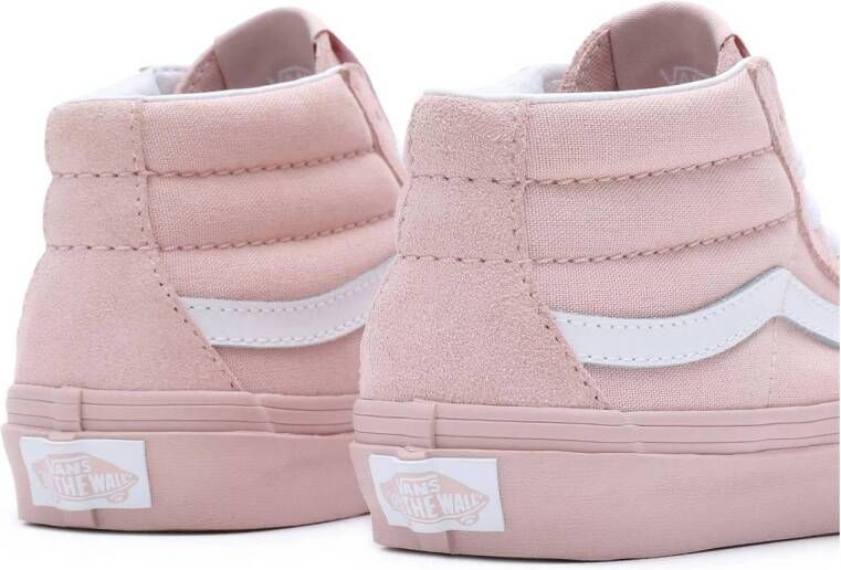 VANS SK8-Mid Reissue sneakers roze