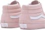 Vans SK8-Mid Reissue sneakers roze Suede 32 - Thumbnail 3