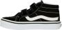 Vans Jn Sk8-mid Reissue V (gs) Skate Schoenen black true white maat: 38.5 beschikbare maaten:35 36 37 38.5 39 36.5 - Thumbnail 14