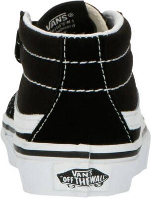 VANS SK8-Mid Reissue V sneakers zwart wit