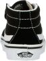 Vans Jn Sk8-mid Reissue V (gs) Skate Schoenen black true white maat: 38.5 beschikbare maaten:35 36 37 38.5 39 36.5 - Thumbnail 13