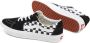 Vans Sk8-Low Schoenen Black Leer Textil 5 Foot Locker - Thumbnail 7